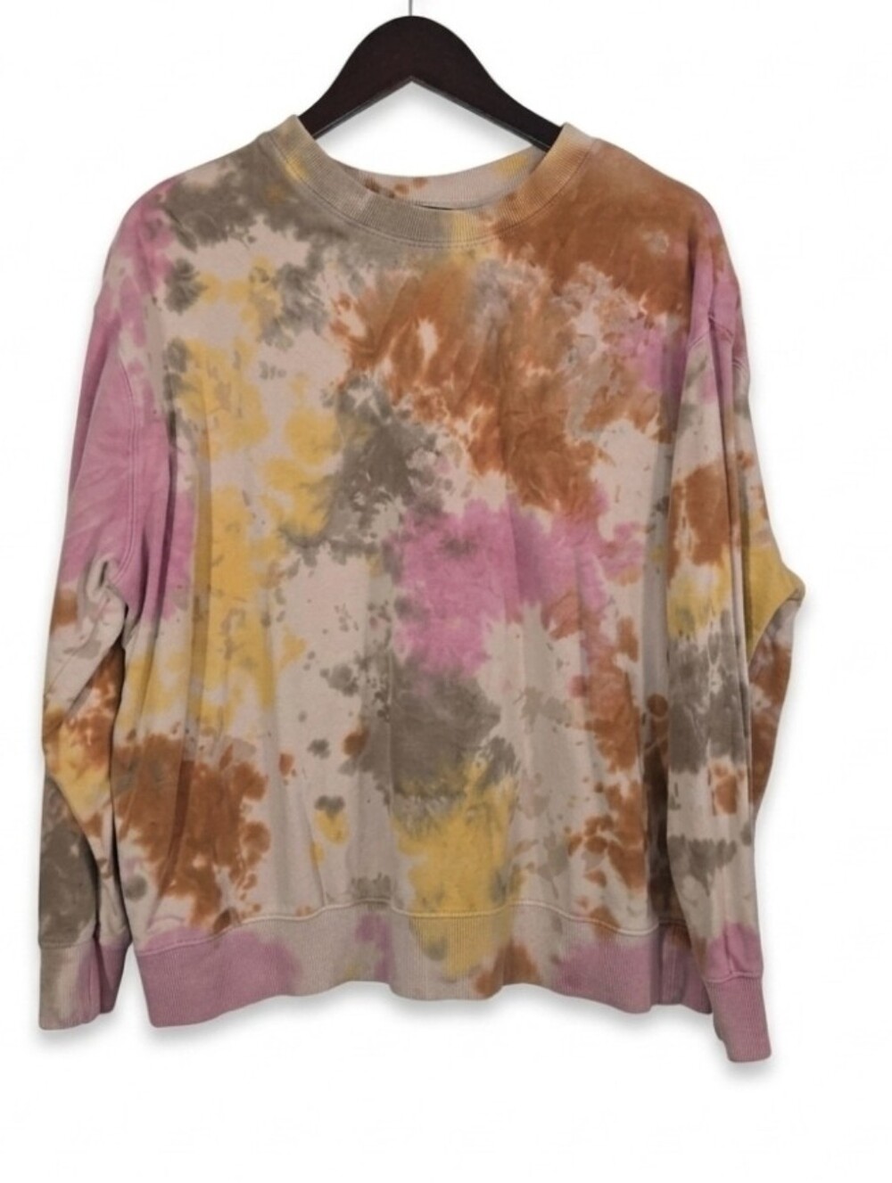 wild fable tye-dye sweatshirt